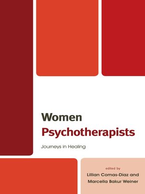cover image of Women Psychotherapists